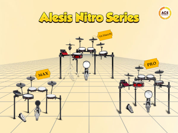 So-sanh-3-dong-alesis-nitro-max-pro-ultimate