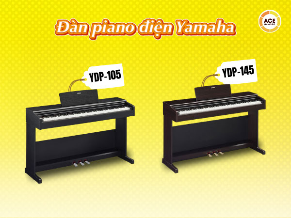 So-sanh-yamaha-ydp-105-va-ydp-145-khac-biet-thuc-te