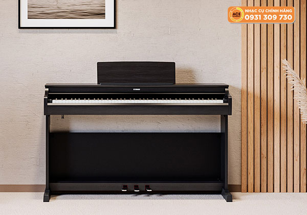 Dan-piano-dien-yamaha-ydp-166-mau-den