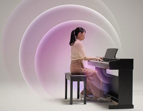 Loa-piano-yamaha-ydp-146