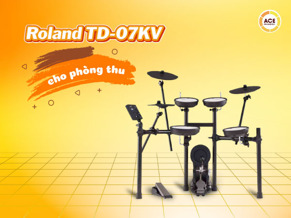 Roland-td07kv-bo-trong-dien-cho-phong-thu-tai-nha